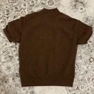 Brown Vintage Sweater